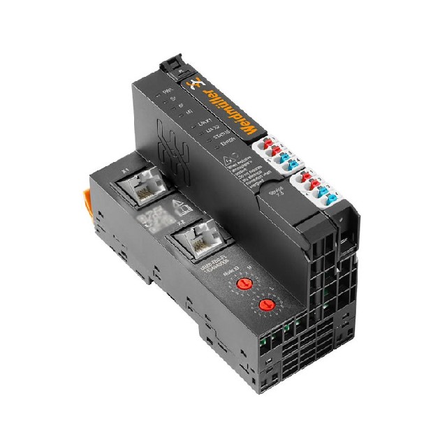 德國Weidmuller UR20-FBC-PL 現場總線耦合器