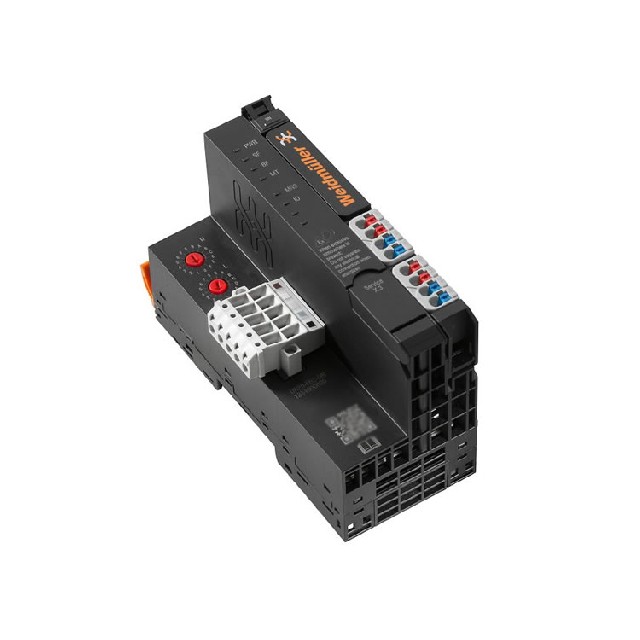 德國Weidmuller UR20-FBC-DN 現場總線耦合器