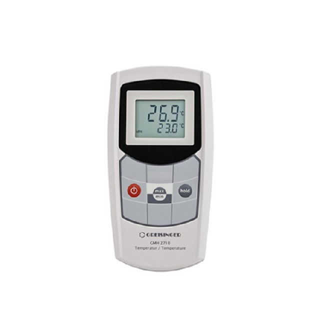 意大利Senseca GMH2710防水溫度計