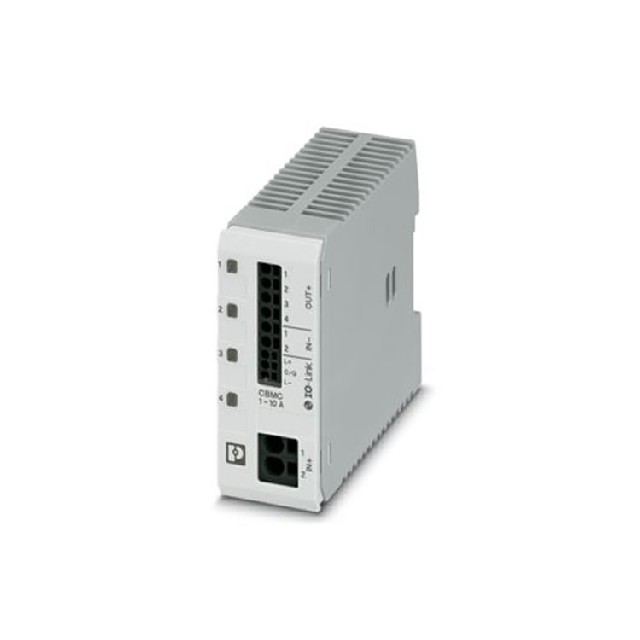 德國Phoenix CBMC E4 24DC/1-10A IOL 斷路器