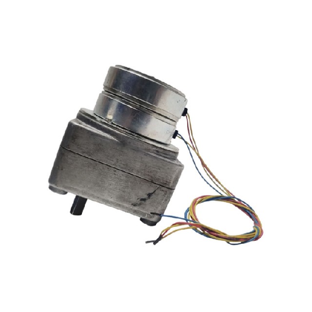 德國BERGER LAHR RSM 50/10VG 伺服電機