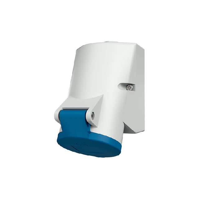 德國MENNEKES曼奈柯斯 1720 壁裝式明裝插座