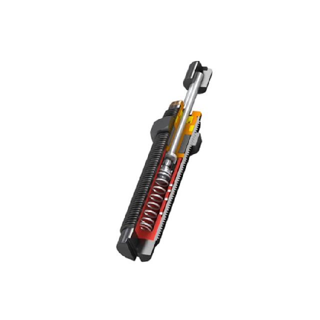 美國進口ACE S08081 小型短行程緩沖器