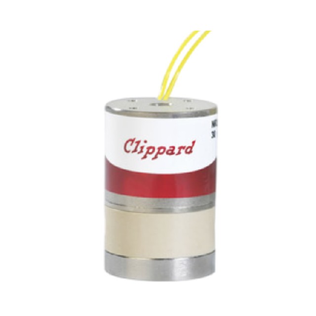 美國Clippard M-NR4-3-24-H PIV系列介質隔離閥