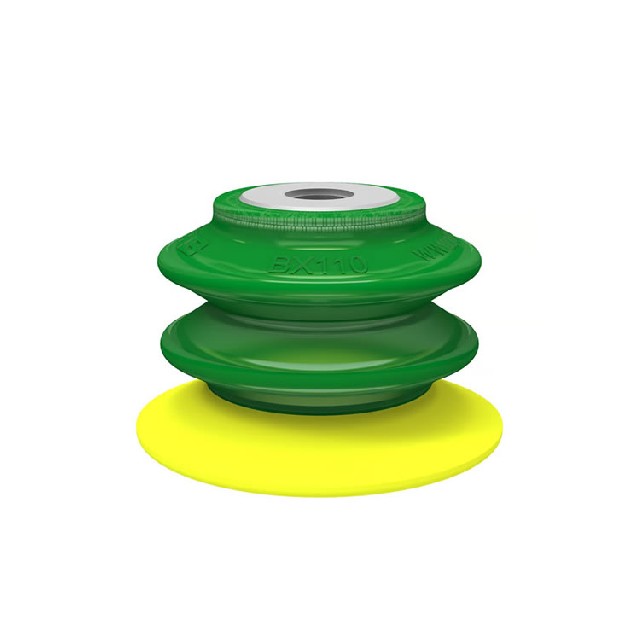 瑞典PIAB BX110P 雙色螺紋吸盤 真空吸盤