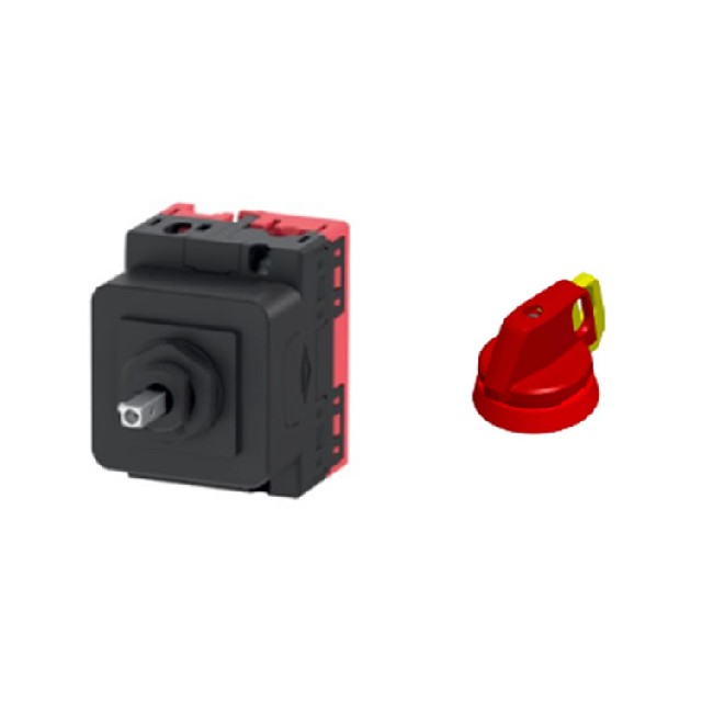 BREMAS DP10012120ALML5 直流斷開開關(guān)