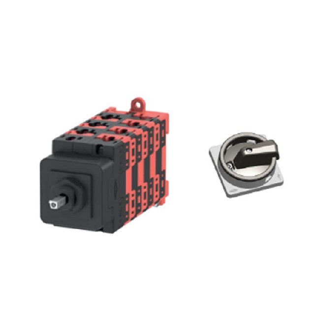 BREMAS DP10012420AVMKU6 直流斷開開關(guān)