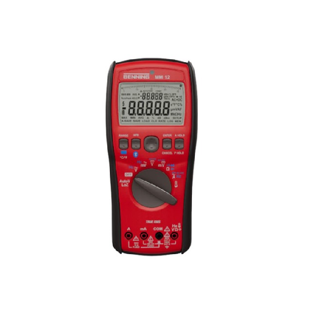 BENNING本寧 MM 12型 數字萬用表
