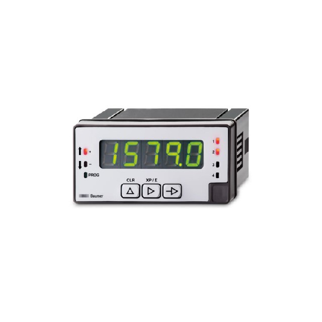 Baumer 堡盟 NE1218.0B5AX01 計數(shù)器顯示模塊