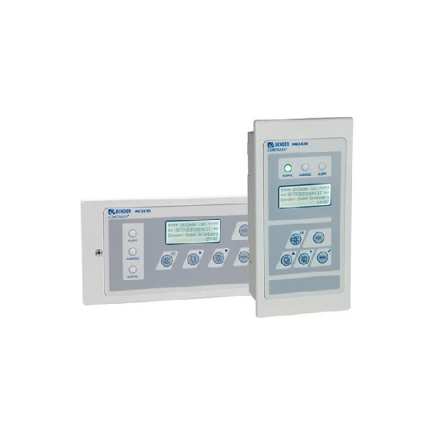 Bender本德爾 MK2430-11 操作控制面板