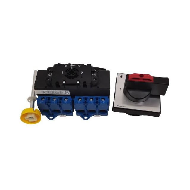 Kraus&Naimer  KG100.T903/GBA005.VE 轉換開關