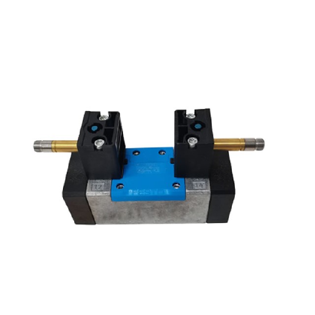 FESTO費斯托 MFH-5/3G-D-1-C 電磁閥